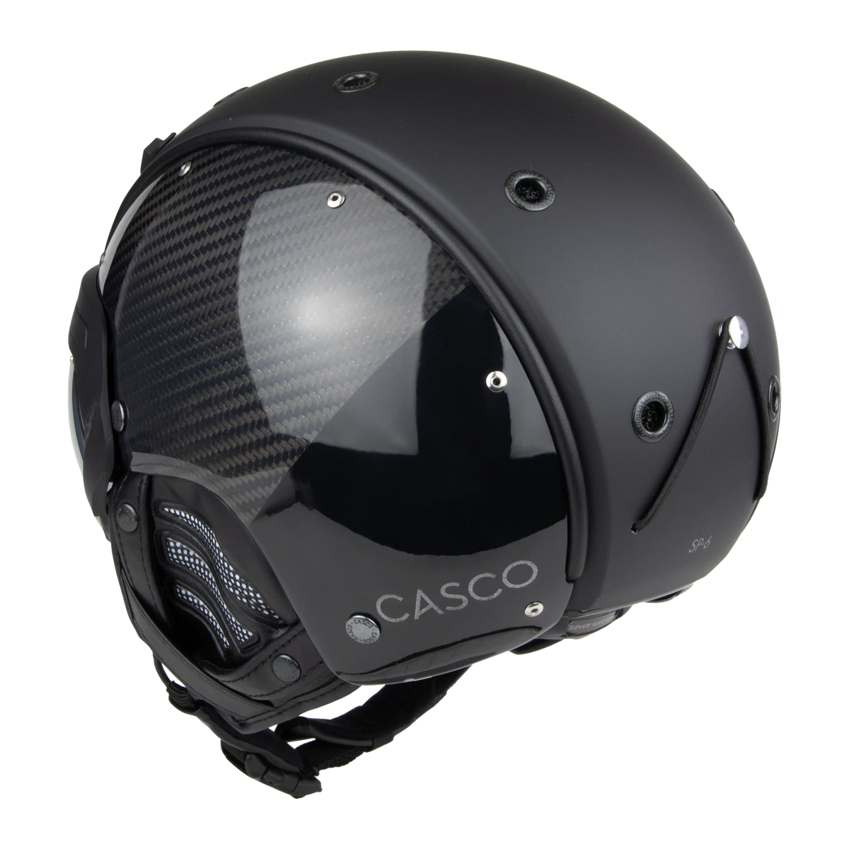 SP-6 Split carbon black