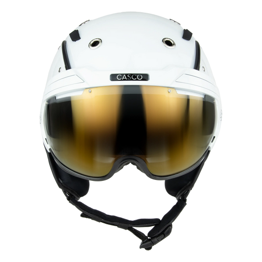 SP-6 Split Prism white, pearl effect