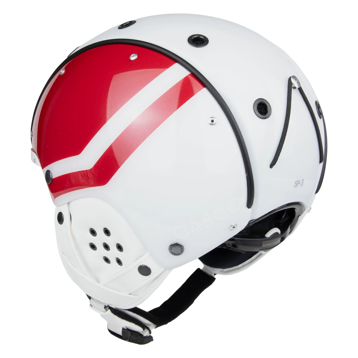 SP-3 Spectre Ruby blanc-rouge 