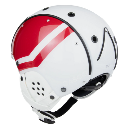 SP-3 Spectre Ruby blanc-rouge 