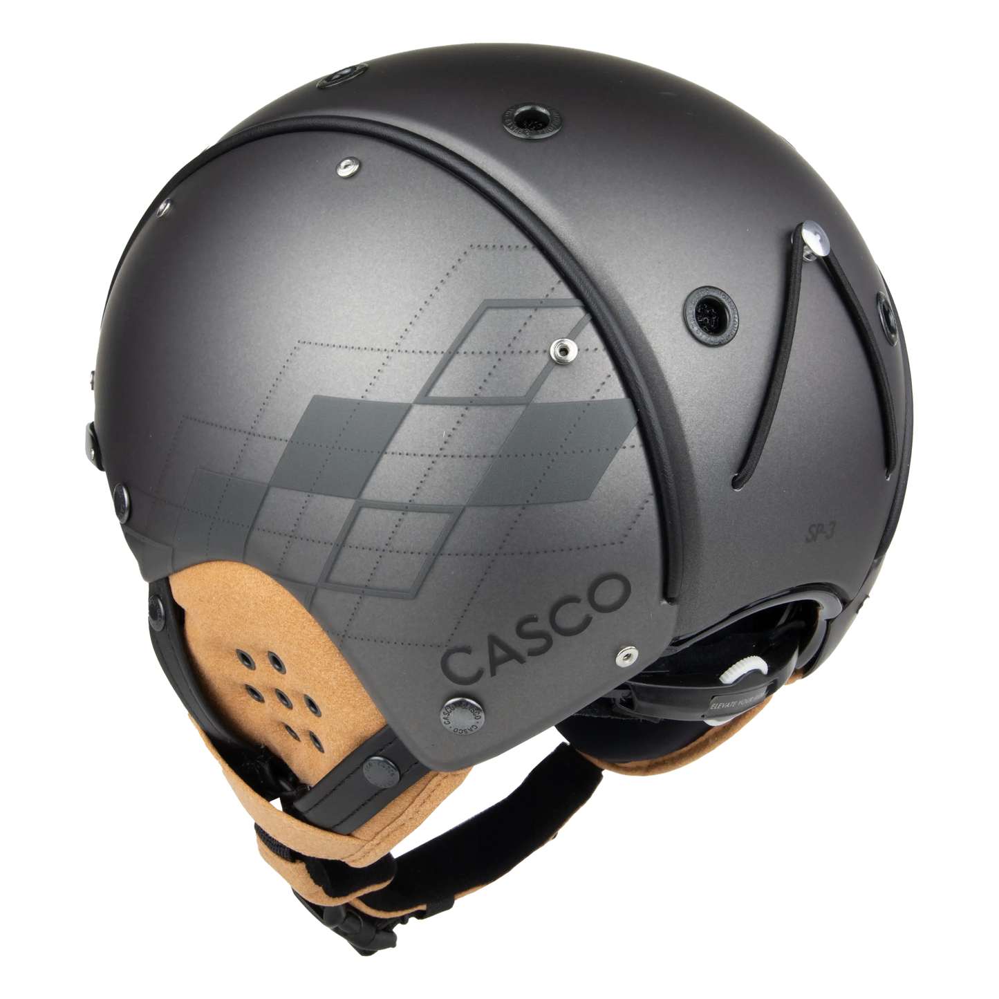 SP-3 Academia black