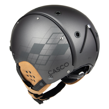 SP-3 Academia black