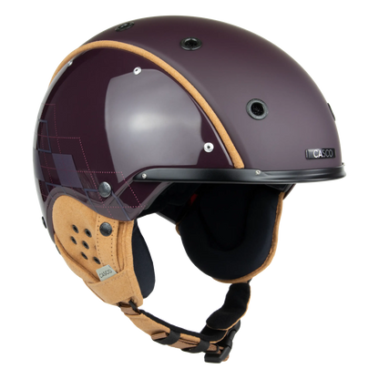 SP-3 Academia Merlot rot-braun