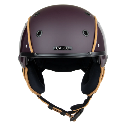 SP-3 Academia Merlot red-brown