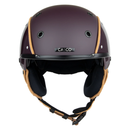 SP-3 Academia Merlot rot-braun