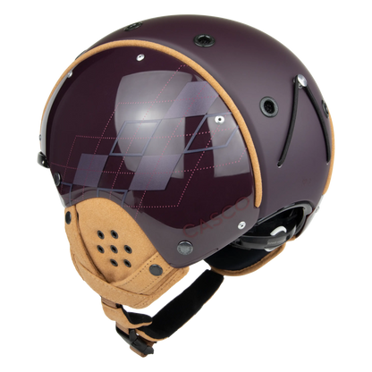 SP-3 Academia Merlot rot-braun