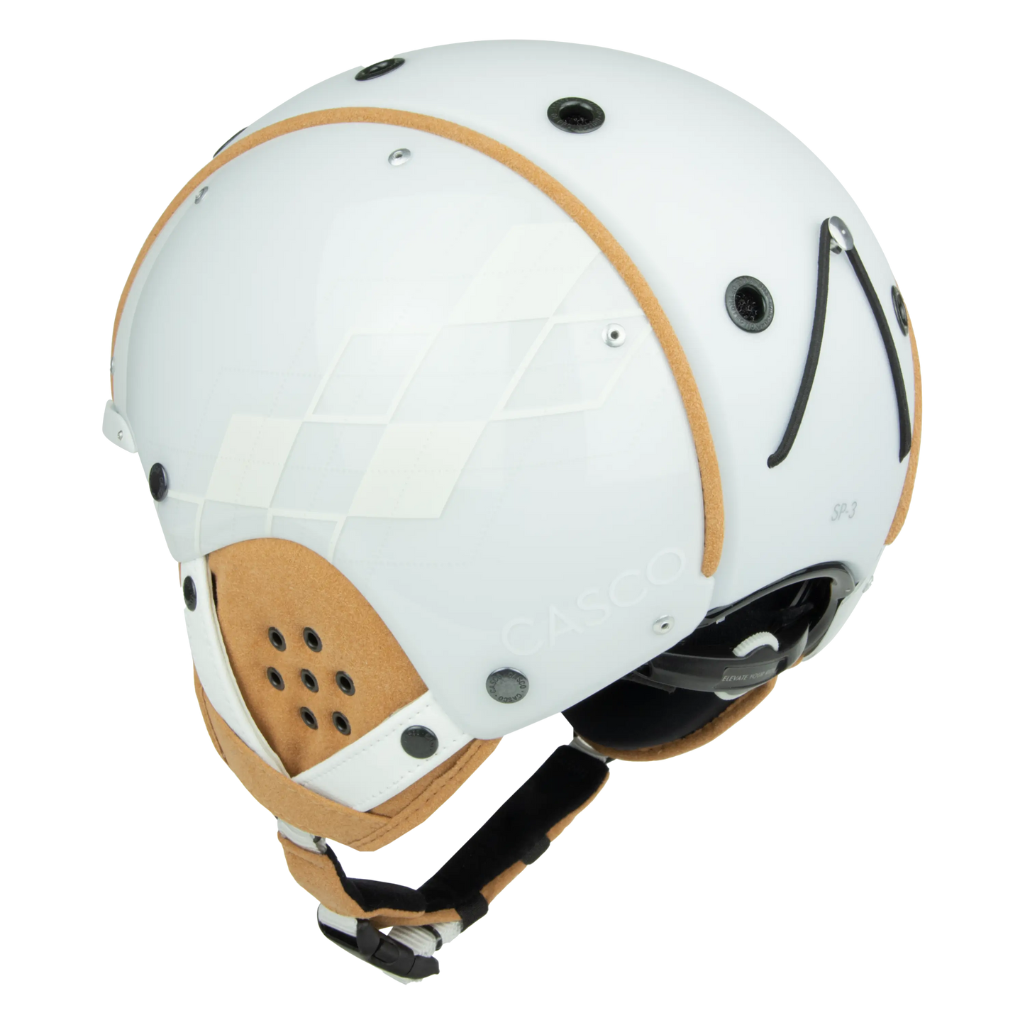 SP-3 Academia white