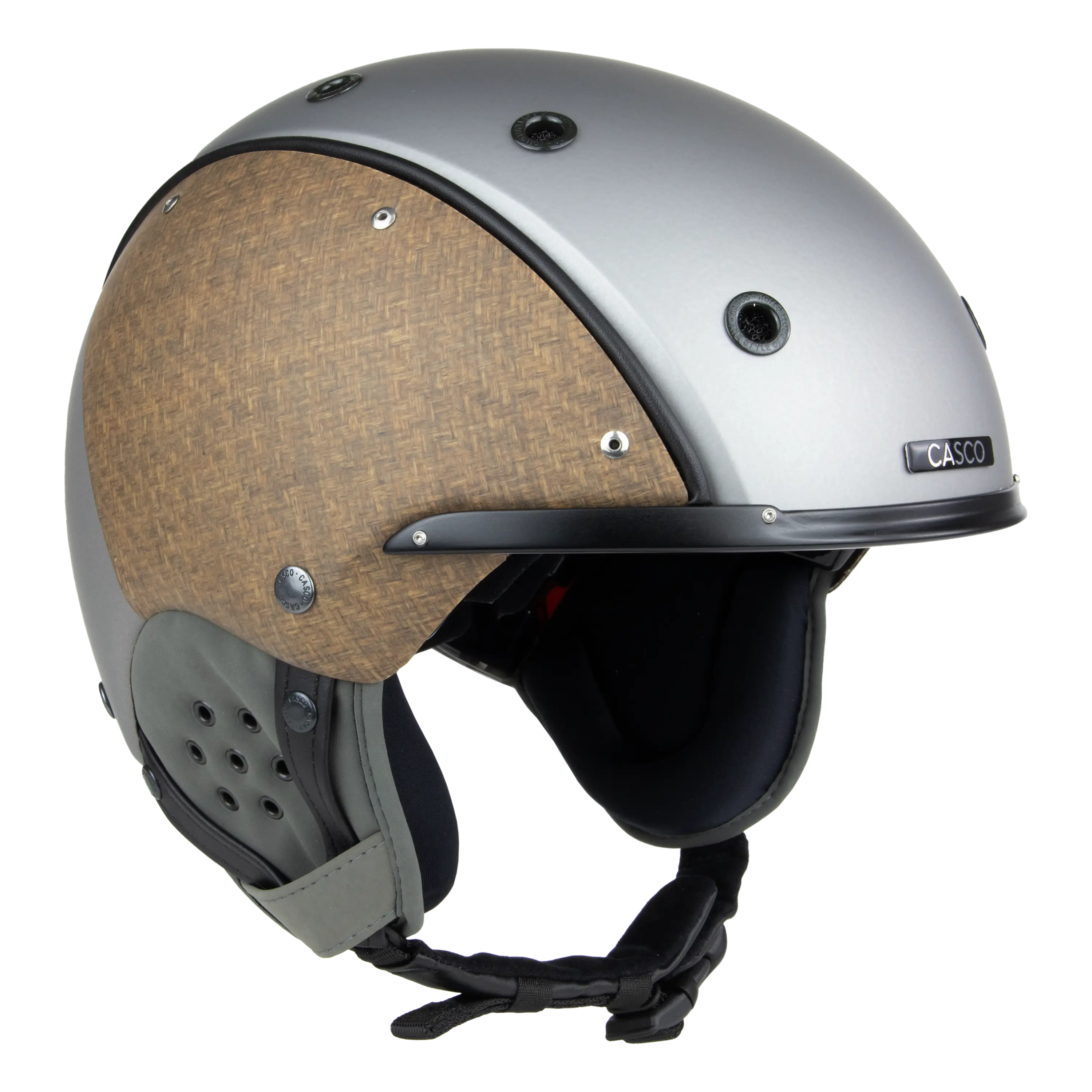 SP-3 Split FLAX braun-grau – CASCO