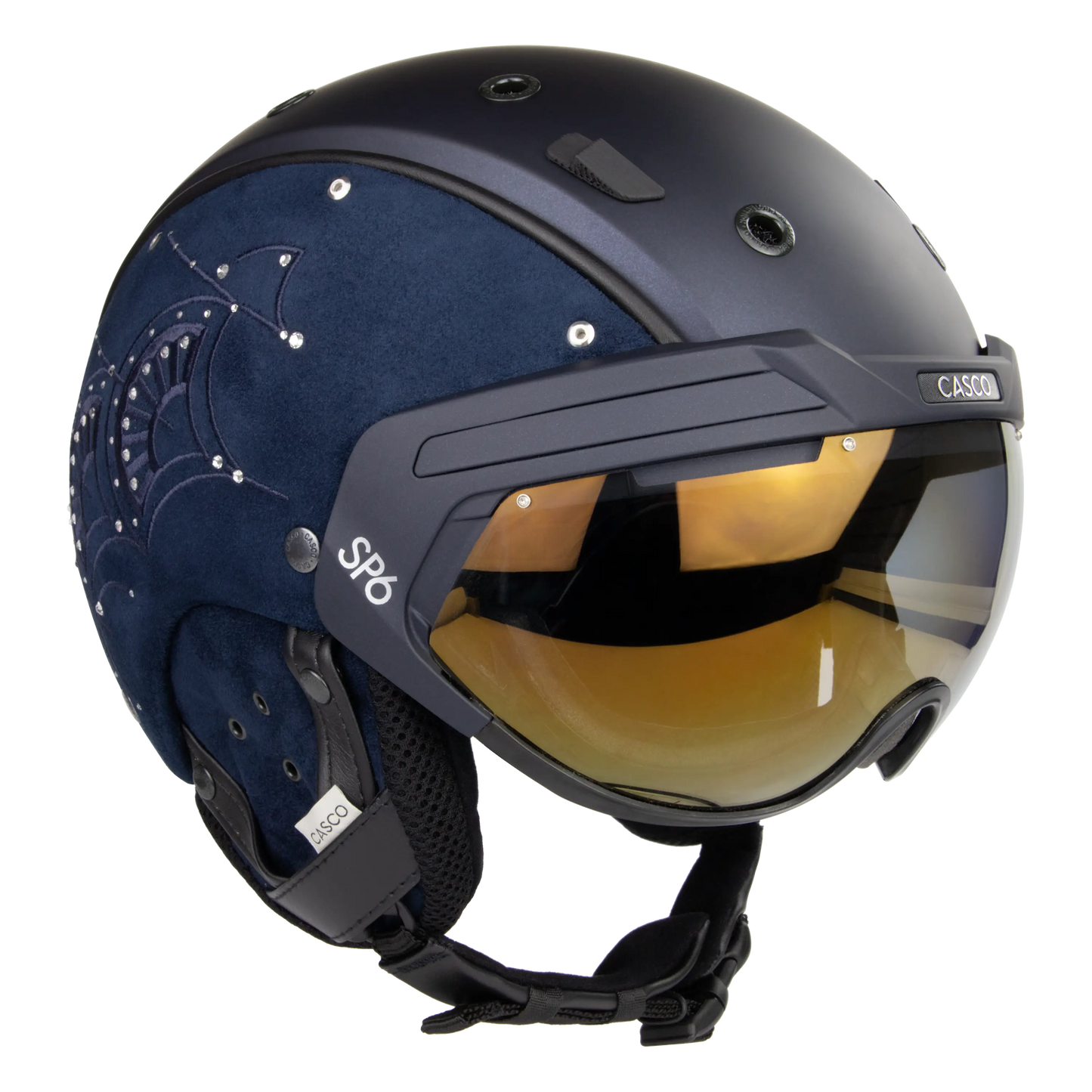 SP-6 Majesty bleu nocturne 