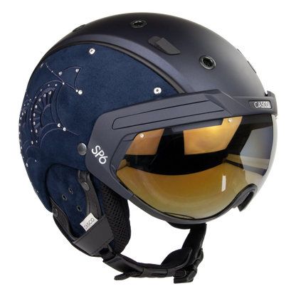 SP-6 Majesty bleu nocturne 