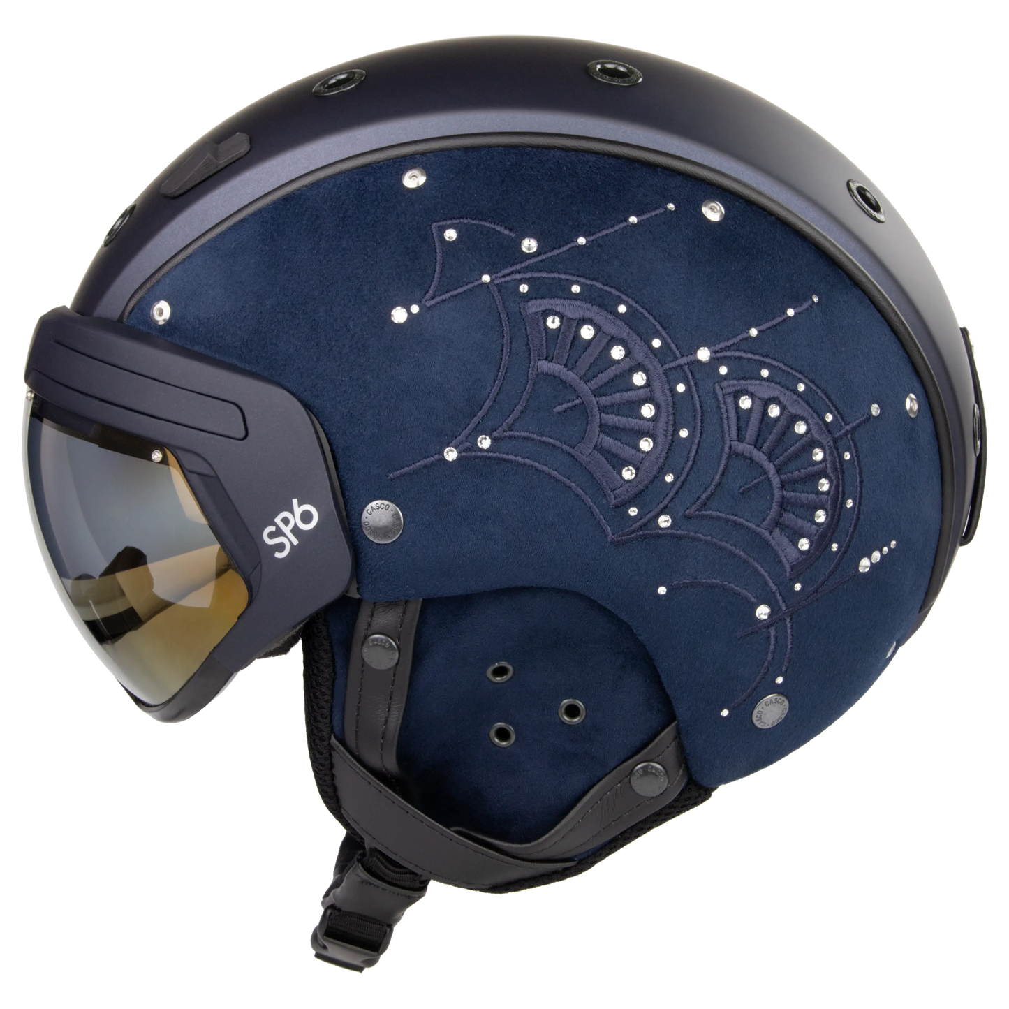 SP-6 Majesty bleu nocturne 