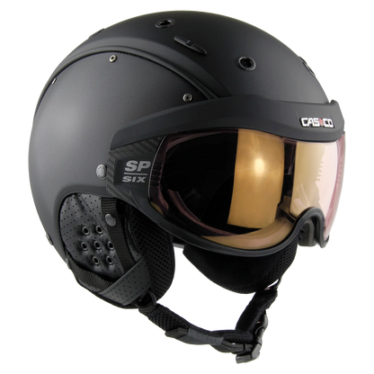 SP-6  Schwarz Struktur