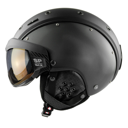 SP-6  Schwarz Struktur