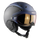 SP-6  Marineblau Schwarz Textur