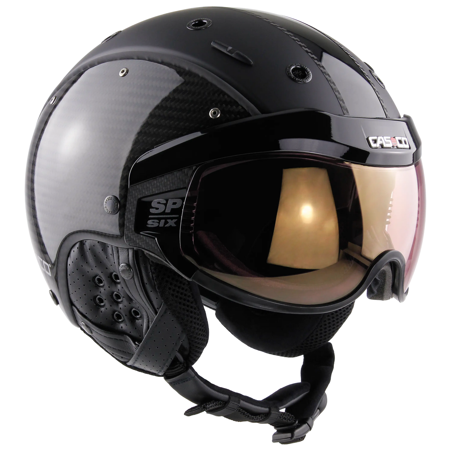SP-6 LIMITED Noir carbone 