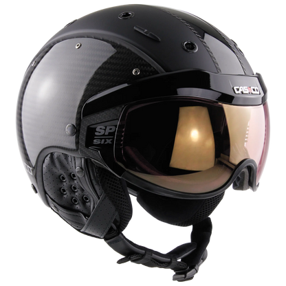 SP-6 LIMITED Noir carbone 