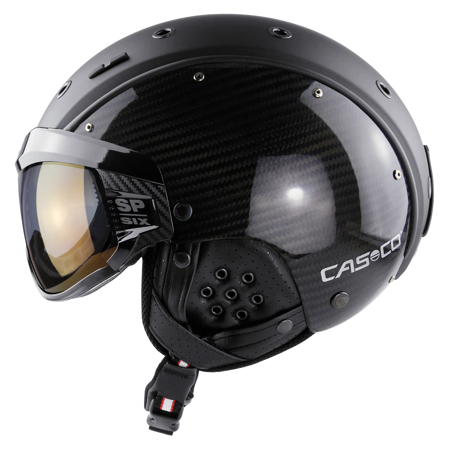SP-6 LIMITED Noir carbone 