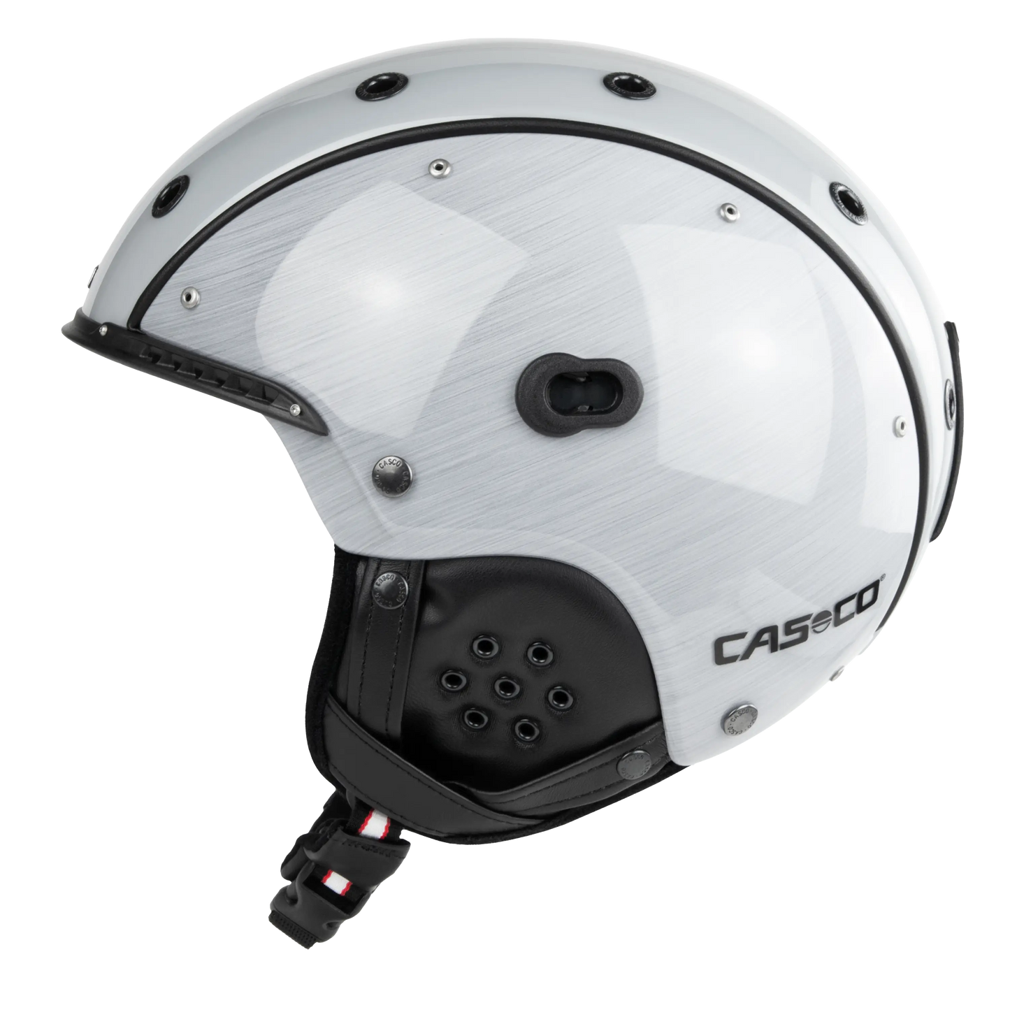 SP-3 Gebürstetes Stahlsilber