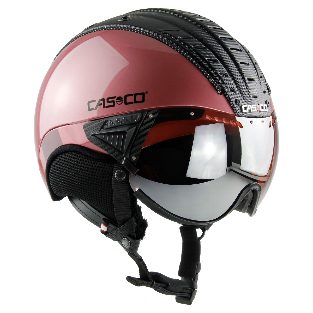 SP-2 CARBONIC Schwarz Rosa