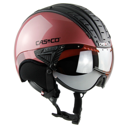 SP-2 CARBONIC Schwarz Rosa