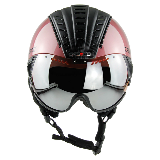 SP-2 CARBONIC Schwarz Rosa