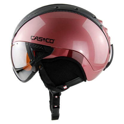 SP-2 CARBONIC Schwarz Rosa