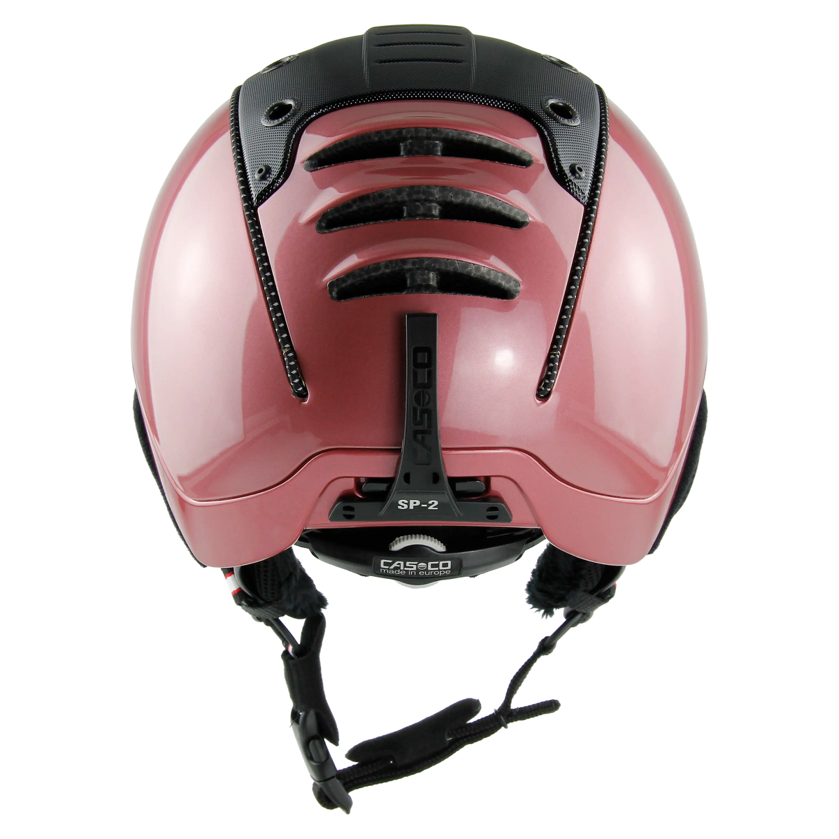 SP-2 CARBONIC Schwarz Rosa