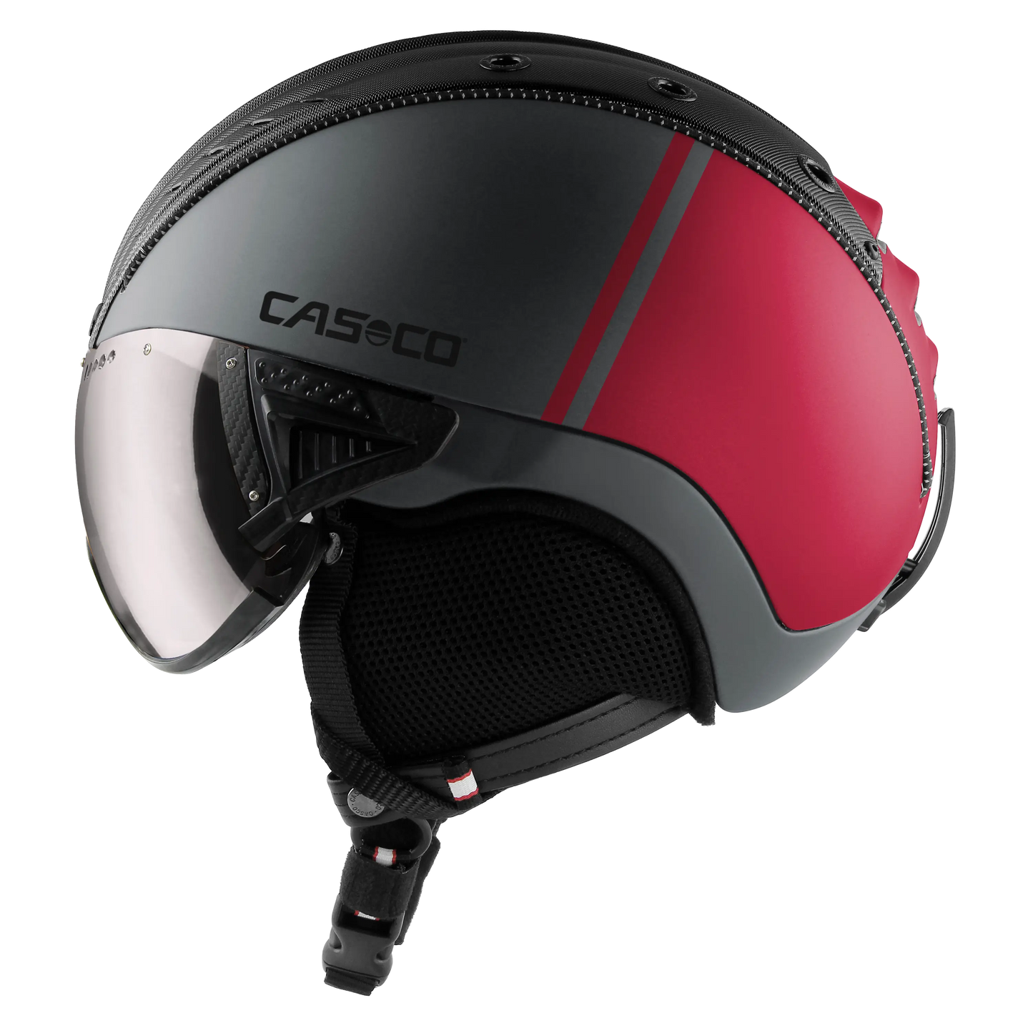 SP-2 CARBONIC Kohlenschwarz Arsenrot