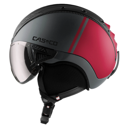 SP-2 CARBONIC Kohlenschwarz Arsenrot