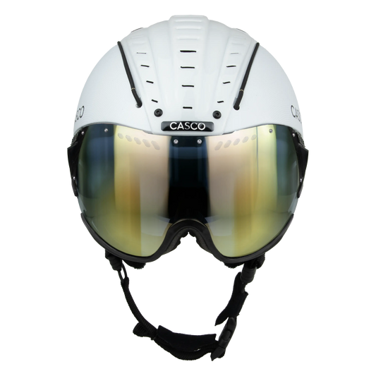 SP-2 Carbonic Prime Structure White