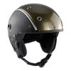 SP-4  Cafe Racer Schwarz Struktur
