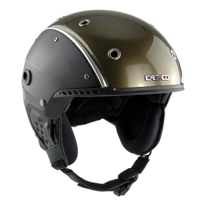SP-4  Cafe Racer Schwarz Struktur