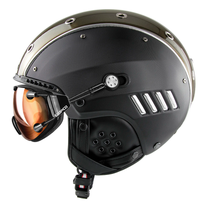 SP-4  Cafe Racer Schwarz Struktur