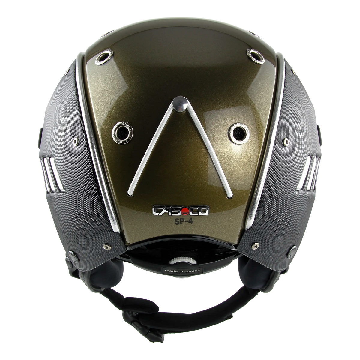 SP-4  Cafe Racer Schwarz Struktur