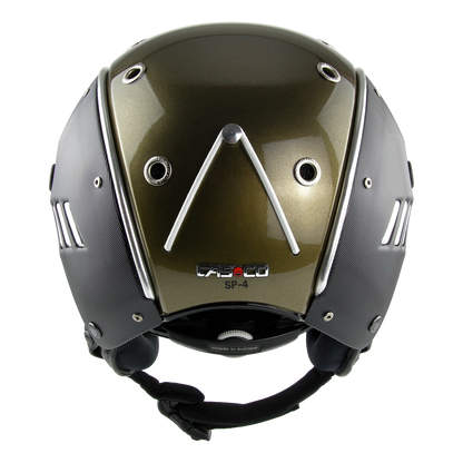 SP-4  Cafe Racer Schwarz Struktur