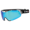 SPIRIT CARBONIC SPLATTER  Miroir blanc-bleu 