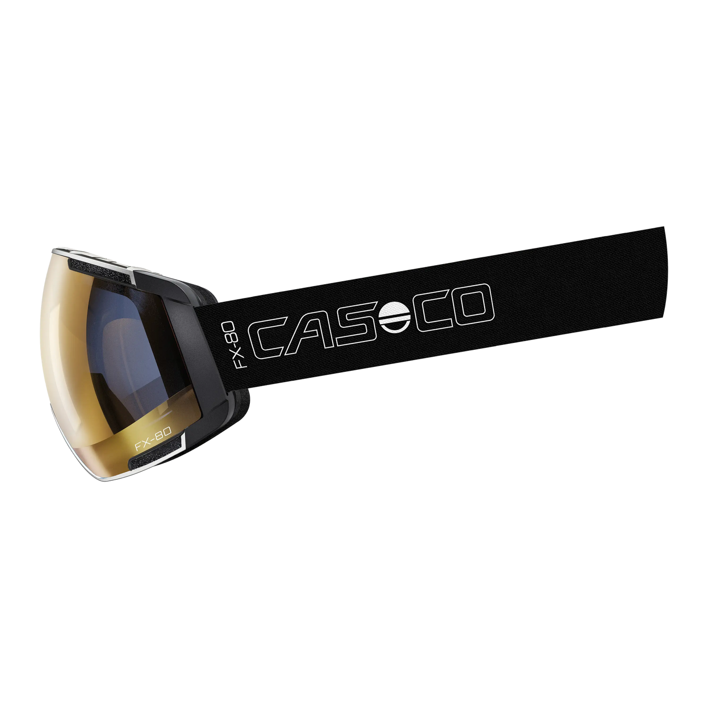 FX80 STRAP VAUTRON+ Argent 