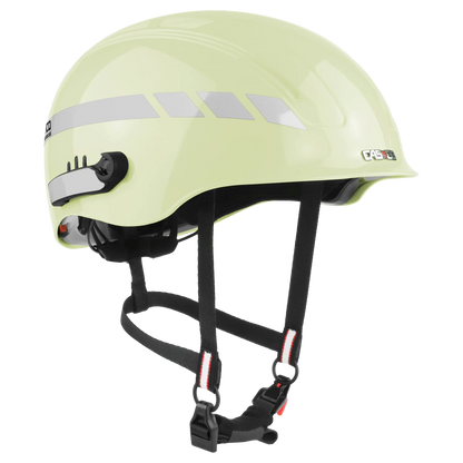 PF100 RESCUE argent phosphorescent 