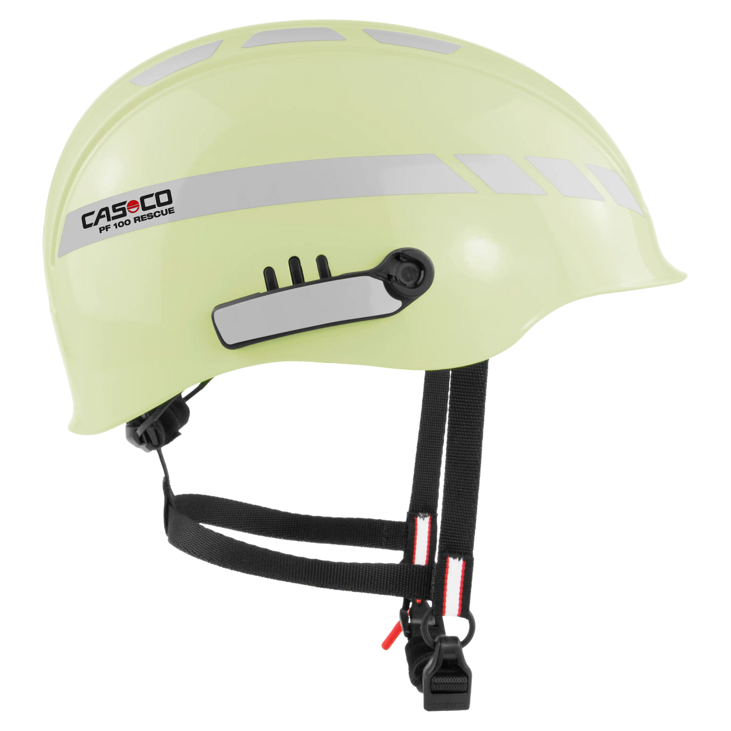 PF100 RESCUE argent phosphorescent 