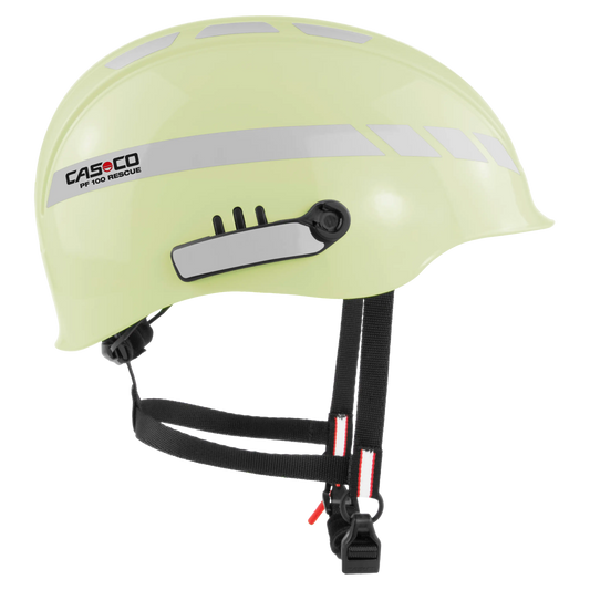 PF100 RESCUE nachleuchtend silber