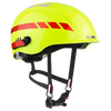 PF100 RESCUE rouge néon fluorescent 