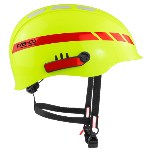 PF100 RESCUE tagleuchtend neon rot