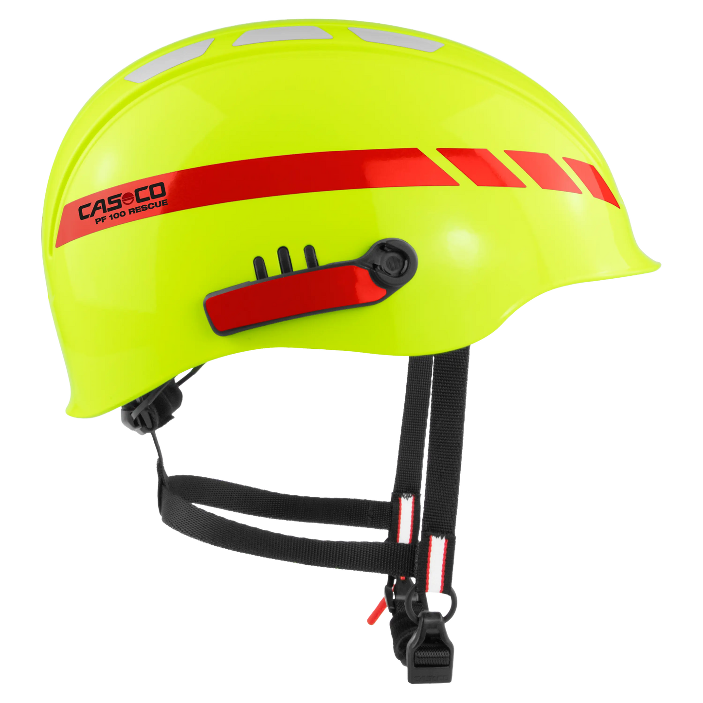 PF100 RESCUE rouge néon fluorescent 