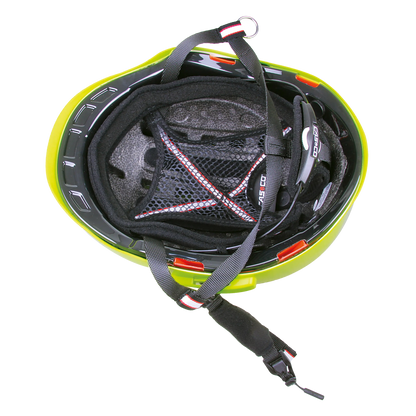 PF100 RESCUE rouge néon fluorescent 