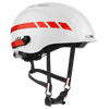 PF100 RESCUE blanc rouge 
