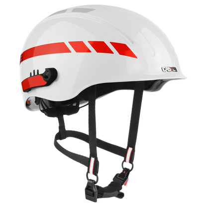 PF100 RESCUE blanc rouge 