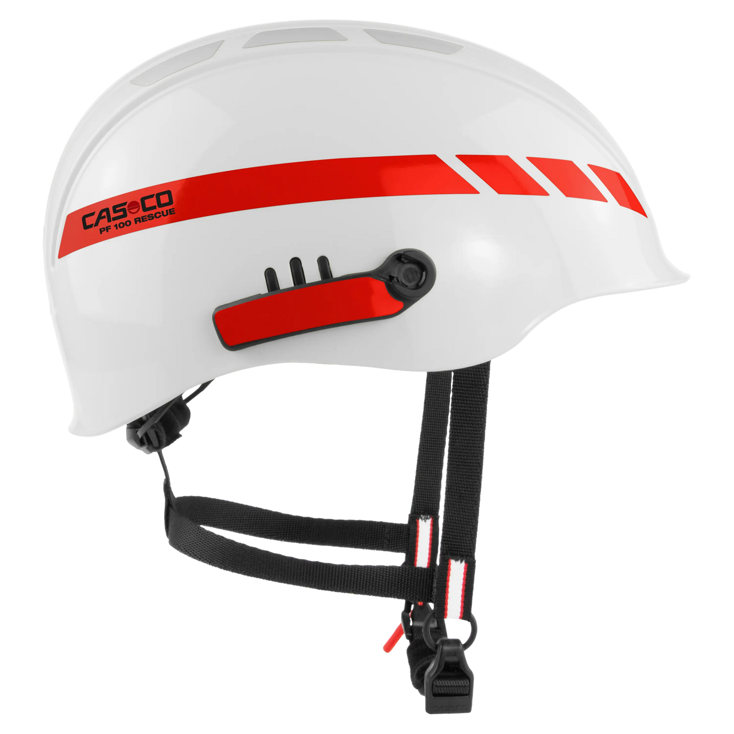 PF100 RESCUE blanc rouge 