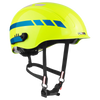 PF100 RESCUE bleu néon lumineux 