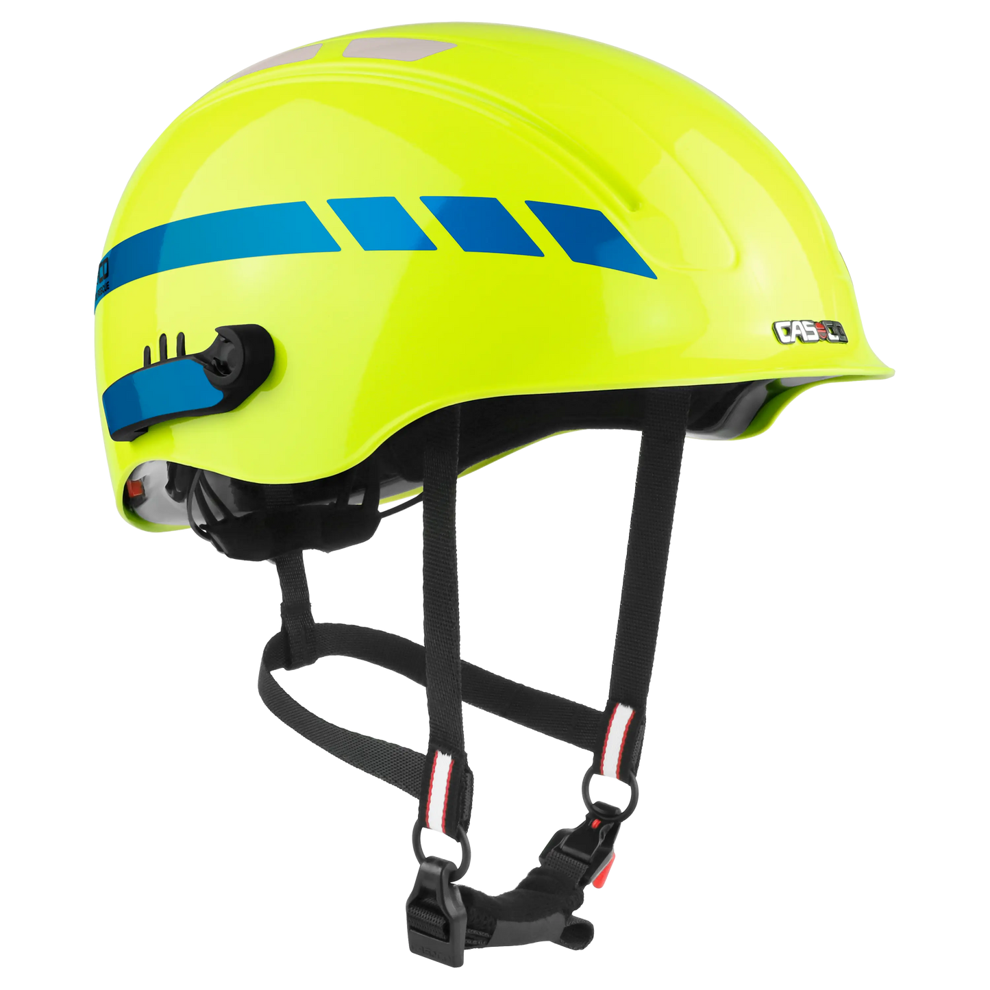 PF100 RESCUE bleu néon lumineux 