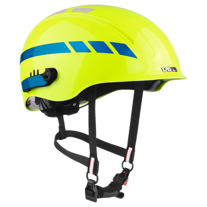 PF100 RESCUE bleu néon lumineux 